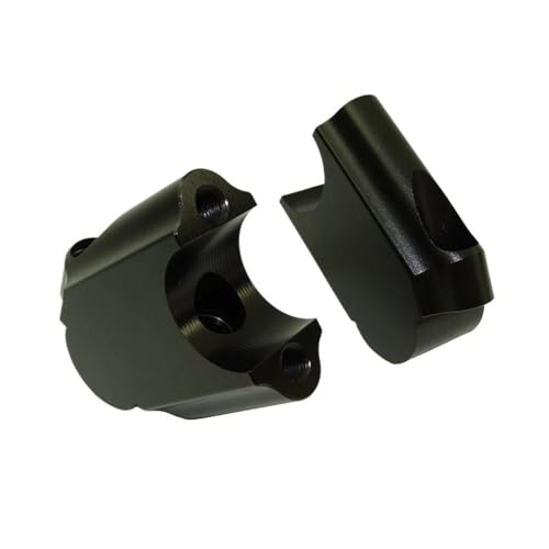 Elevador manillar F800GS kit de elevación y adaptador de abrazadera de aluminio para F800GT 2008-2017 4