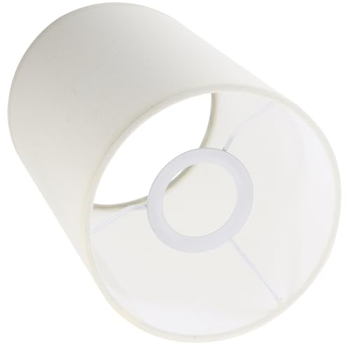Image of Decorative Lampshade Cover for Table and Floor Lamps Simple and Stylish Lamp Shade for Bedroom Pendant and Home Decor Versatile Light Shade