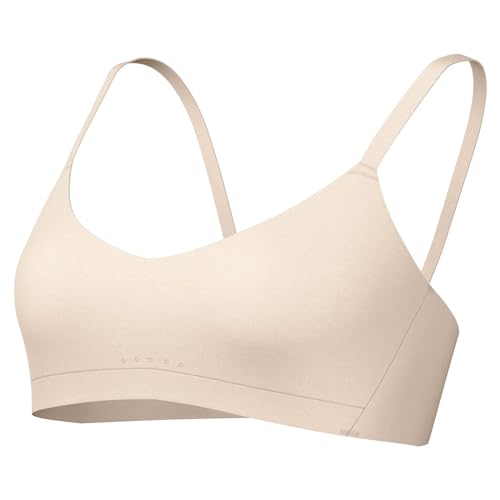 Soutien-gorge Nike Alate Minimalist sans armature pour éviter les irritations en taille 54
