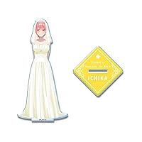 Amazon.co.jp: 五等分の花嫁 アクリル スタンド 花嫁Ver. 中野一花