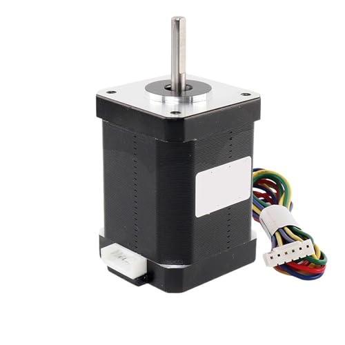 Moteur pas à pas Nema 17 17HS6401S 4 fils pour commande numérique CNC - 2