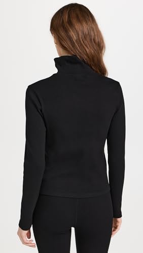 DONNI. Women's Rib Turtleneck3