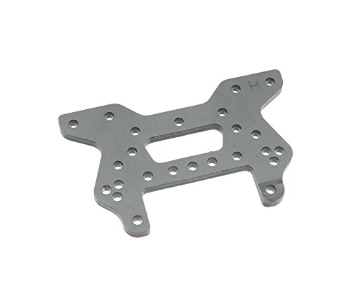 Lavorazione minuziosa HPI SILENZIATORE Ponte Nero Trophy Truggy