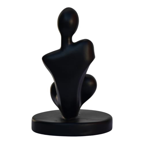 Image of Saugat Traders Mother Child Statue Showpiece for Home Decor Office Table Decoration - Baby Shower for Mom, to Be Mom Handcrafted Figurine Mother Baby Showpiece