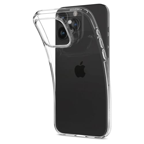 Spigen Crystal Flex Carcasa para iPhone de 6.1 Pulgadas ideal para el día a día 4