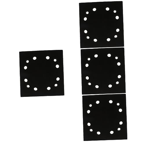 Plaque de support de ponceuse Hemobllo pour remplacer un patin usé efficacement - 2