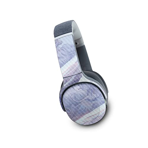 Image of MightySkins Carbon Fiber Skin Compatible with Skullcandy Crusher Evo Wireless - Whirlwind | Protective, Durable Textured Carbon Fiber Finish | Easy to Apply | Made in The USA
