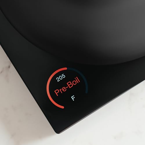 Stagg ECG Sésame pro avec poignée en érable (UE) – vue 5