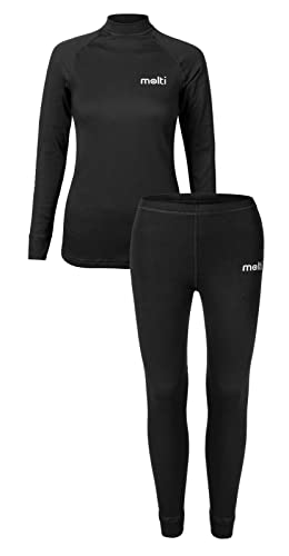 molti Sous-vêtements thermiques à manches longues - Sous-vêtements thermiques - Sous-vêtements de ski - Pour femme - XXXL Cover