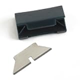 Veltec 10 Pack Replacement Blades for Easy-Cut Self Retracting Cutter Series