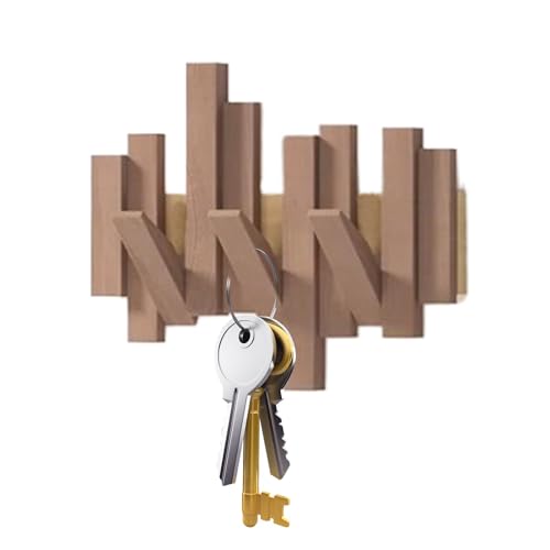 Wall Coat Hooks, Decorative Coat Rack, Hat Hangers Wall Mount, Coat Hook for Parents, Hat Rack for Friends, Usage for Home Entryway Organization, Best Wall Hooks, Decorative Coat Rack, Hat Hangers