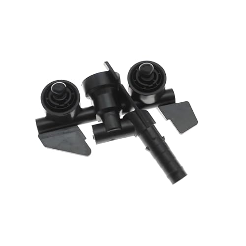 Cache de lave-phare BMW Série 3 E46 1997-2005 couvercle de pare-chocs avant