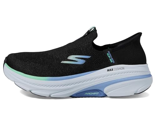 Image of Skechers Womens MAX Cushioning Arch FIT 2 Slip-ins Running Shoe