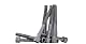 Ajusa 81013300 Zylinderkopfschraubensatz, Schwarz