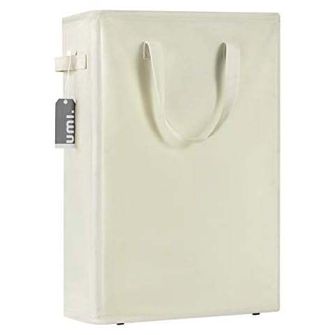 Umi Cesto de Ropa Delgado Plegable 45L Cover