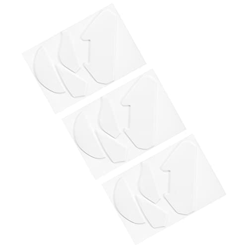 PATIKIL G402Q[~O}EXp̊ۂȐGbW̃}EXtB[gXP[gpbh0.8mm zCg 7/3Zbǧp}EXtB[g