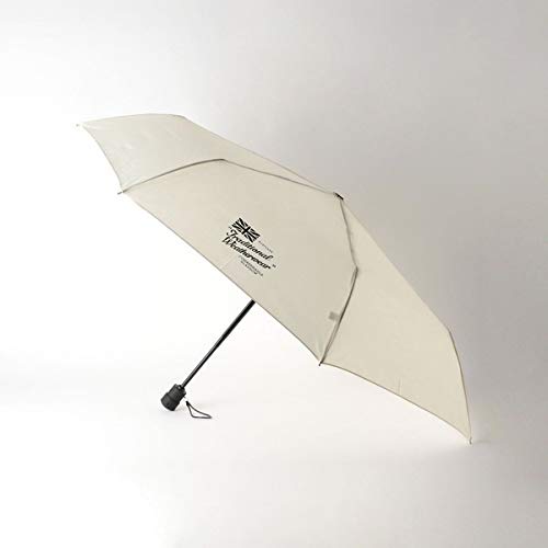 ビューティ＆ユース ユナイテッドアローズ（メンズ）（BEAUTY&YOUTH） ＜TRADITIONAL WEATHERWEAR＞ FOLDING UMBRELLA／アンブレラ【WHITE/FREE】