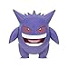 Pokemon Battle Figure 3 Pack - Features 2-Inch Misdreavus and Alolan Marowak and 3-Inch Gengar Battle Figures