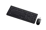 wireless desktop mk710 Bis zu 10 Millionen Tastenbetätigungen
