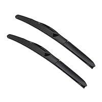 KJWPYNF für Porsche 911 (996/997/ 991) 1997-2017, Front Wischer Klingen