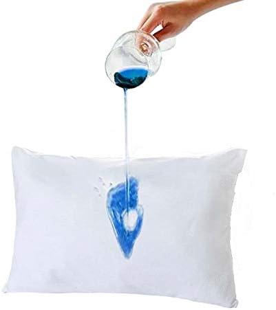 Amazon A Select 防水枕カバー 防汗 防ダニ 吸水 吸汗 洗える 枕を守り空気は通して蒸れない タオル地 Lサイズ約50 70 1枚 ホワイト 枕カバー ピローケース オンライン通販