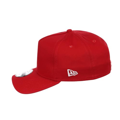 Image of New Era 9FORTY A-Frame Snapback - Blank Custom Cap with Performance Fit from the Icon of Sports and Streetwear Culture