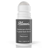Bussani Men’s Roll-On Deodorant – 24H Fresh Odor Protection, No White Marks...