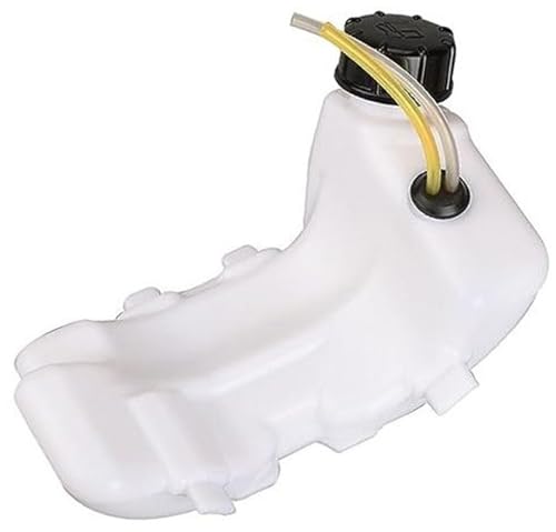 Rynplex Conjunto de Tanque de Combustible de Gas, for, cortadora de césped GX50 150 140 GX35 GX 35 140F 150F cortadora de Cepillo de 4 Tiempos Pieza de Repuesto for cortacésped Tapa del Tanque de com