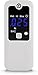 iBACheck Rechargeable Breathalyzer and Last 200 Test After Full Charged, 10 Memories and Visible at Night (Htn Blue)