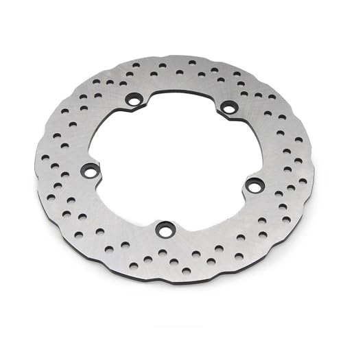 Disque de frein arrière de haute précision 245mm pour Yamaha MT-07 - 3