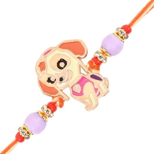 I Jewels Fancy Cartoon Kids Rakhi
