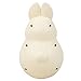 Tiger Tribe Roly Poly - Bunny, Tummy Time Baby Infant Toy, Wobbling, Soothing Sensory Toy, Gentle Tinkling Sound, ECO bioplastic, 3 Months - 2 Years