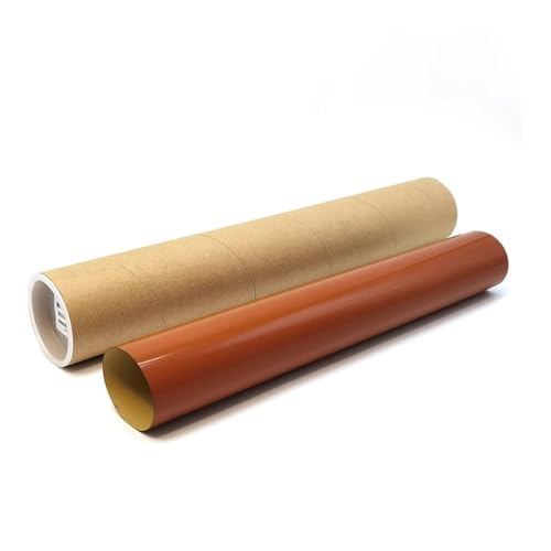 Film de fixation de fusion AA2JR70300 pour copieur Bizhub C250i à C750i, lot de 5