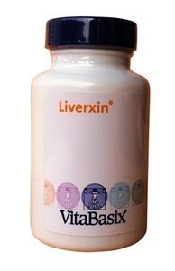 Preisvergleich Produktbild Vitabasix Liverxin 60 Kapseln
