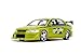 Toys Fast & Furious 1:24 Brian's Mitsubishi Lancer Evolution VII Die-cast Car, Toys for Kids and Adults, Lime Green () - Jada 99788