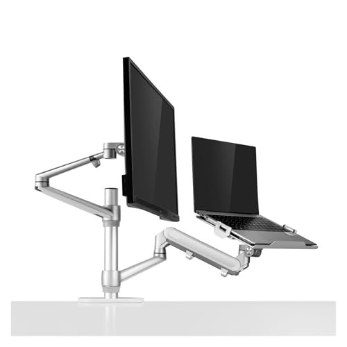 Moniteur et ordinateur portable ajustables avec support NBYGSC