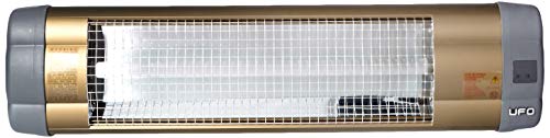 image for UFO UK-15 Wall, Ceiling or Optional Stand mounted Patio Heater | Elect