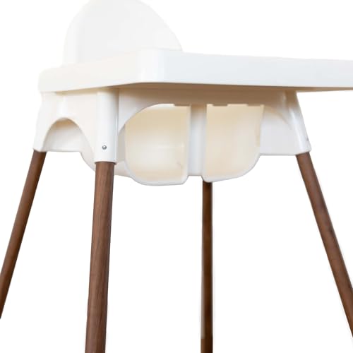 Yeah Baby Goods Highchair Leg Wraps (Walnut) - Compatible with ...