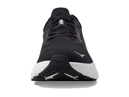 HOKA Hoka Men's Arahi 7 Black/White 12 Wide