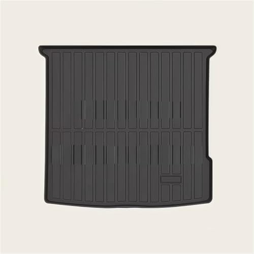 Tapis de coffre de voiture pour Benz GLE Coupé accessoire modification TPE antidérapant