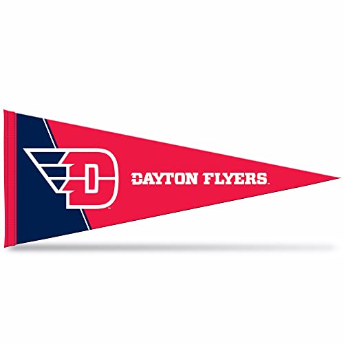 Image of Rico Industries NCAA Exclusive 12 inch x 30 inch Felt Wall Decor Pennant - Great for Home /Bed Room /Man Cave Decor