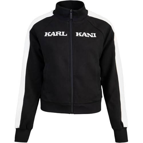 Karl Kani Retro Sidestripe Women Trackjacket Sweatjacke Jacke...