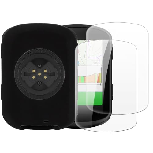 Protection Garmin Edge 540 intégrale : coque et écran anti-rayures