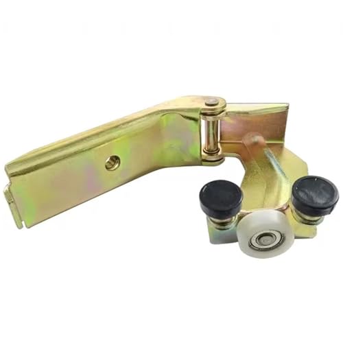 Charnière de guidage de porte coulissante droite Vito W638 pour réparer le galet