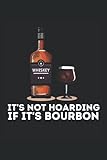  Cata de bourbon: Tamaño de la botella de grado de destilería de la pista  Con rueda de sabor y medidor de color.