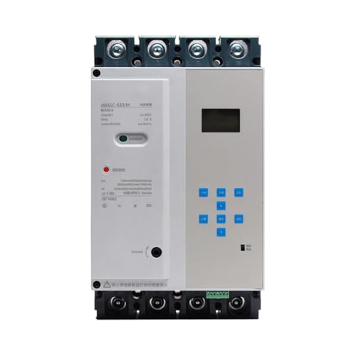 Disjoncteur réenclencheur automatique 2LC 630A triphasé protection réseau armoire électrique