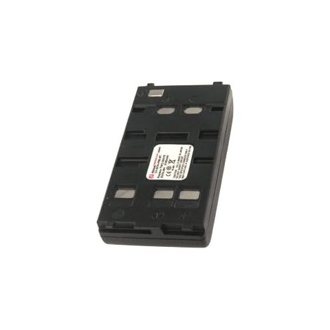 Battery for SONY CCD-TR2000E, 6.0V, 2100mAh, NiMH Cover