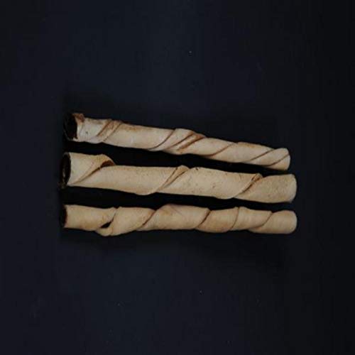 Bravo Premium Peanut Butter Twisted Stick 10 pouces pour grand chien