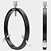 YUEOCT Guiding Scope Rings for Telescope Guidescope Finderscope Guide Scope Finder Tube - 65 to 113mm / 2.56