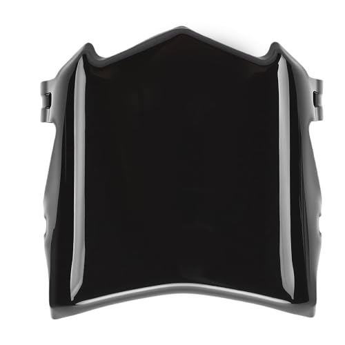 Sxhlseller Przednia Tablica Rejestracyjna do Roweru Elektrycznego, Zamiennik dla Talaria Sting MX3 MX4 MX5 XXX, Sur Ron Light Bee X/S, E-Ride Pro, Tutti Soleil01, Tworzywo ABS, Konstrukcja